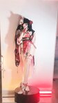 [Cosplay] Snow Duck 屑雪雪鸭 - Firework 花火