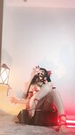 [Cosplay] Snow Duck 屑雪雪鸭 - Firework 花火