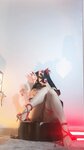 [Cosplay] Snow Duck 屑雪雪鸭 - Firework 花火