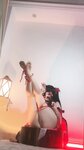 [Cosplay] Snow Duck 屑雪雪鸭 - Firework 花火