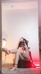 [Cosplay] Snow Duck 屑雪雪鸭 - Firework 花火