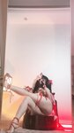 [Cosplay] Snow Duck 屑雪雪鸭 - Firework 花火