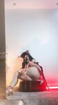 [Cosplay] Snow Duck 屑雪雪鸭 - Firework 花火