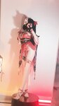 [Cosplay] Snow Duck 屑雪雪鸭 - Firework 花火