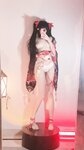 [Cosplay] Snow Duck 屑雪雪鸭 - Firework 花火