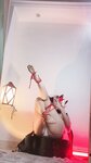 [Cosplay] Snow Duck 屑雪雪鸭 - Firework 花火