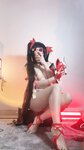 [Cosplay] Snow Duck 屑雪雪鸭 - Firework 花火