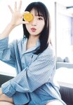 [Photobook] 2024.10.11 AKB48 山内瑞葵1st写真集 好きになる予感