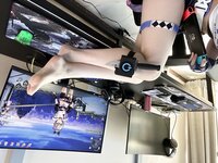 [Cosplay] Seele 麦麦 - Silver Wolf's perfect game record 银狼的满分游戏记录