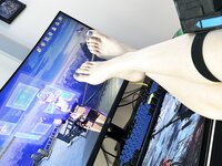 [Cosplay] Seele 麦麦 - Silver Wolf's perfect game record 银狼的满分游戏记录
