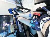 [Cosplay] Seele 麦麦 - Silver Wolf's perfect game record 银狼的满分游戏记录