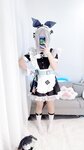 [Cosplay] Seele 麦麦 - Silver Wolf's perfect game record 银狼的满分游戏记录
