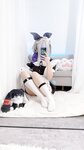 [Cosplay] Seele 麦麦 - Silver Wolf's perfect game record 银狼的满分游戏记录