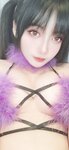 [Cosplay] 洛璃LoLiSAMA - 2021年自拍