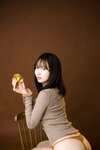 [Photobook] けん研(けんけん) ひとりといろDL写真集
