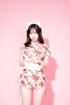 [Photobook] けん研(けんけん) ひとりといろDL写真集