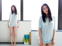 [Photobook] 青海 うみ 年上彼女＜下＞ GLD