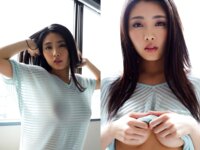 [Photobook] 青海 うみ 年上彼女＜下＞ GLD