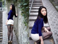 [Photobook] 青海 うみ 年上彼女＜下＞ GLD