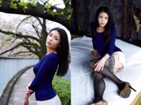 [Photobook] 青海 うみ 年上彼女＜下＞ GLD