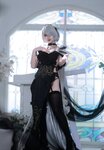 [Cosplay] Month 月一 - NieR Automata 2B 尼尔机械纪元 2B
