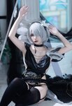 [Cosplay] Month 月一 - NieR Automata 2B 尼尔机械纪元 2B