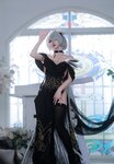 [Cosplay] Month 月一 - NieR Automata 2B 尼尔机械纪元 2B
