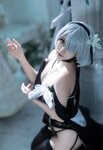 [Cosplay] Month 月一 - NieR Automata 2B 尼尔机械纪元 2B