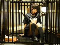 [Cosplay] 蠢沫沫 - 囚