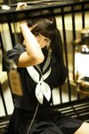 [Cosplay] 蠢沫沫 - 囚