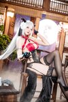 [Cosplay] 瓜希酱福利 - 虹色