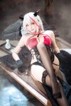 [Cosplay] 瓜希酱福利 - 虹色