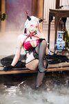 [Cosplay] 瓜希酱福利 - 虹色