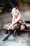[Cosplay] 瓜希酱福利 - 虹色