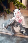 [Cosplay] 瓜希酱福利 - 虹色