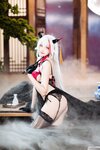 [Cosplay] 瓜希酱福利 - 虹色