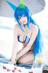 [Cosplay] 瓜希酱福利 - 虹色