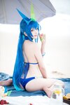 [Cosplay] 瓜希酱福利 - 虹色