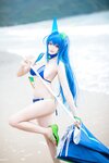[Cosplay] 瓜希酱福利 - 虹色