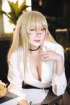 [Cosplay] 瓜希酱福利 - 虹色