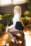 [Cosplay] 瓜希酱福利 - 虹色