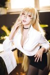 [Cosplay] 瓜希酱福利 - 虹色
