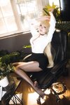 [Cosplay] 瓜希酱福利 - 虹色