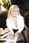 [Cosplay] 瓜希酱福利 - 虹色