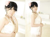[Photobook]  黒髪ご奉仕美少女秘密撮影会 長瀬あおい 痴漢電車で狙われる巨乳