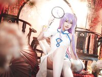 [Cosplay] Axuan 阿璇学妹 - Rodney Perfect 罗德尼·完璧佳人