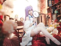 [Cosplay] Axuan 阿璇学妹 - Rodney Perfect 罗德尼·完璧佳人