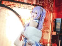 [Cosplay] Axuan 阿璇学妹 - Rodney Perfect 罗德尼·完璧佳人