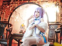 [Cosplay] Axuan 阿璇学妹 - Rodney Perfect 罗德尼·完璧佳人