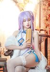 [Cosplay] Axuan 阿璇学妹 - Rodney Perfect 罗德尼·完璧佳人
